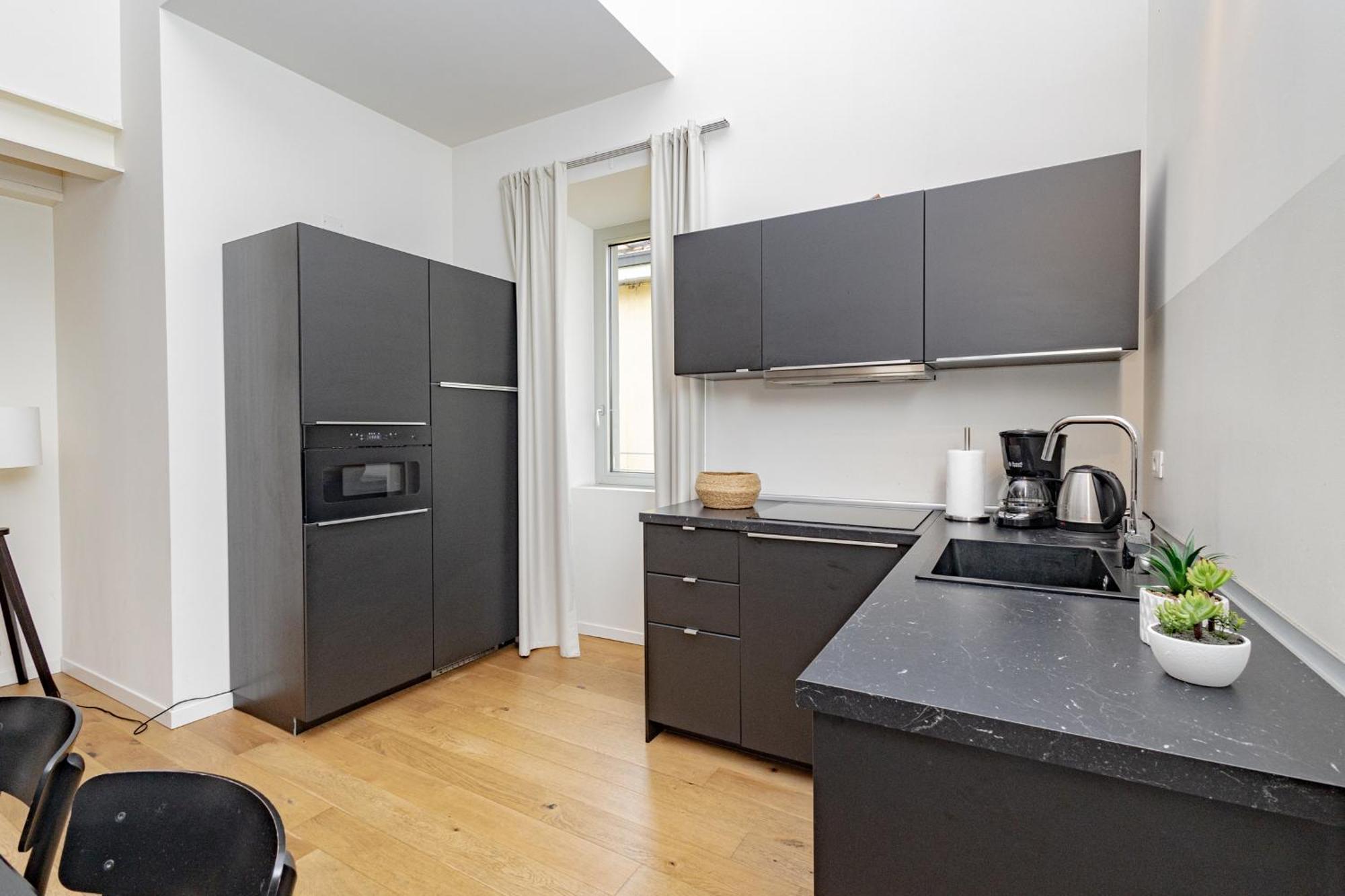 Suite 38 Бергамо Екстериор снимка