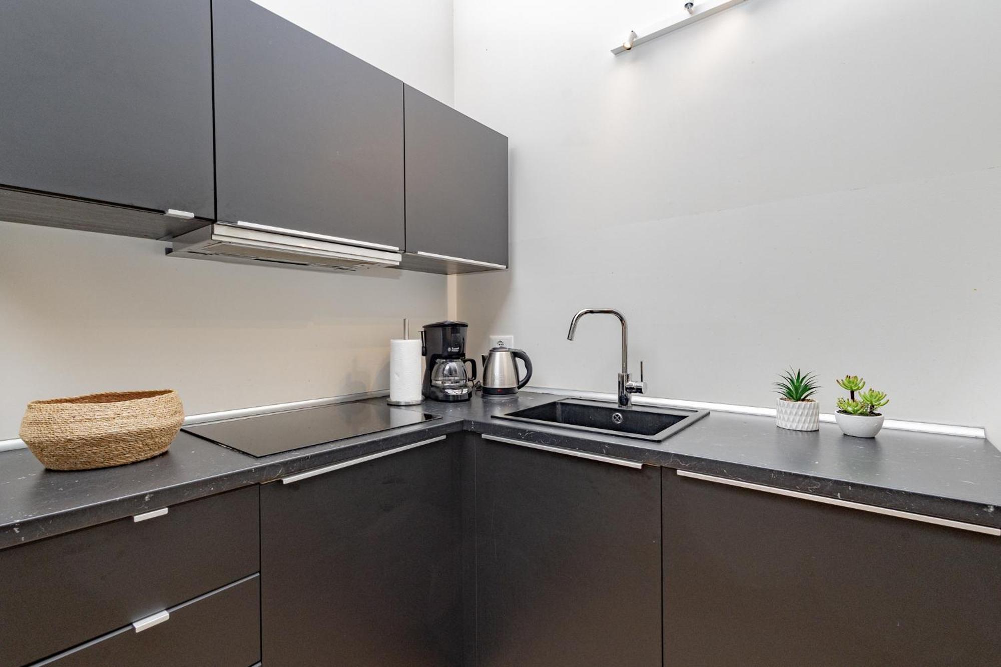 Suite 38 Бергамо Екстериор снимка