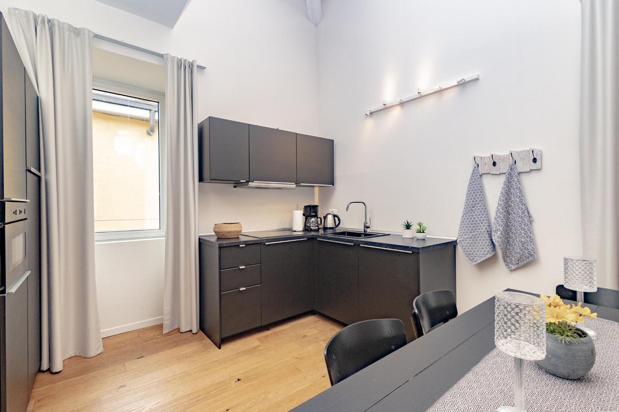 Suite 38 Бергамо Екстериор снимка