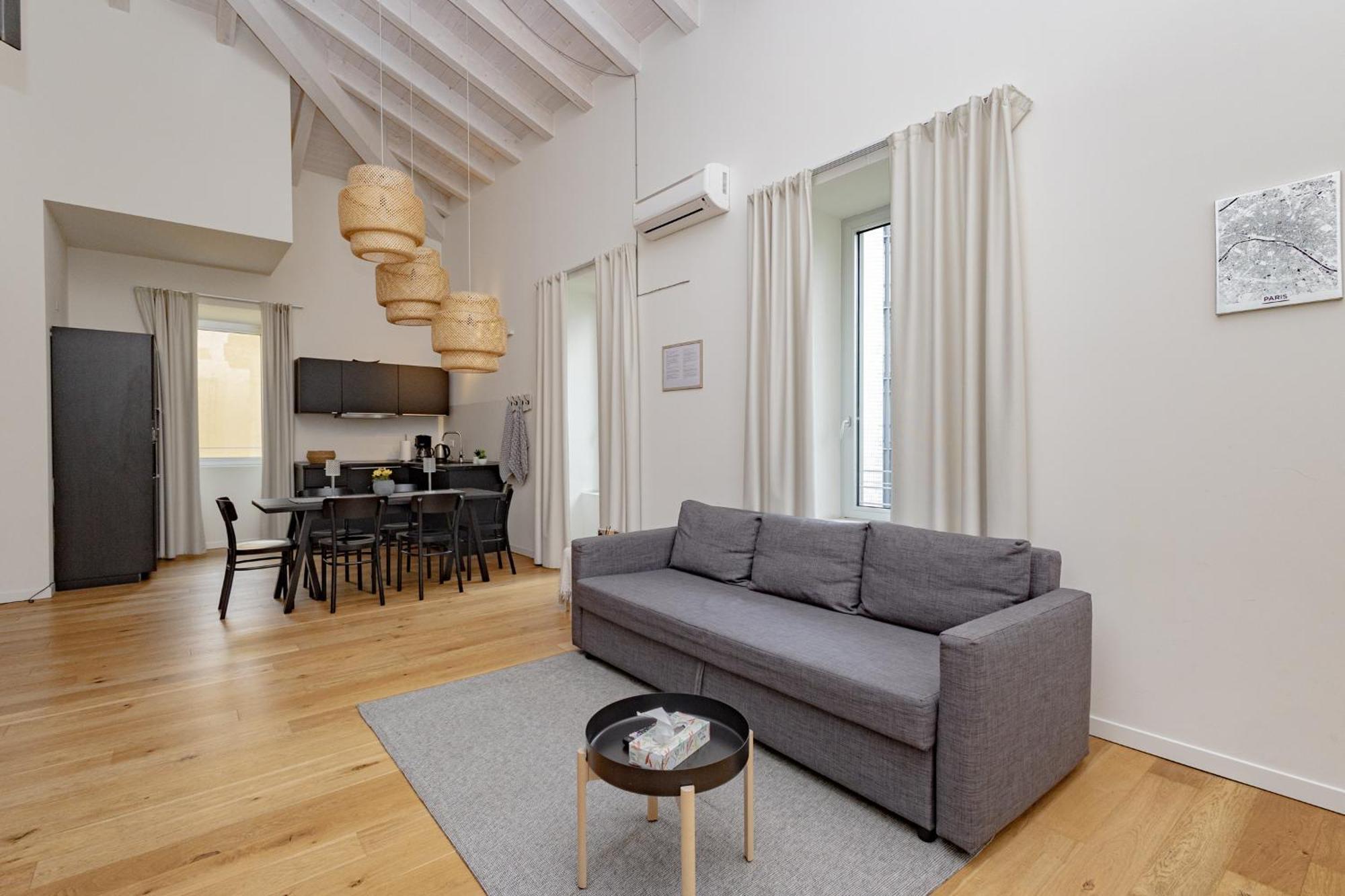 Suite 38 Бергамо Екстериор снимка