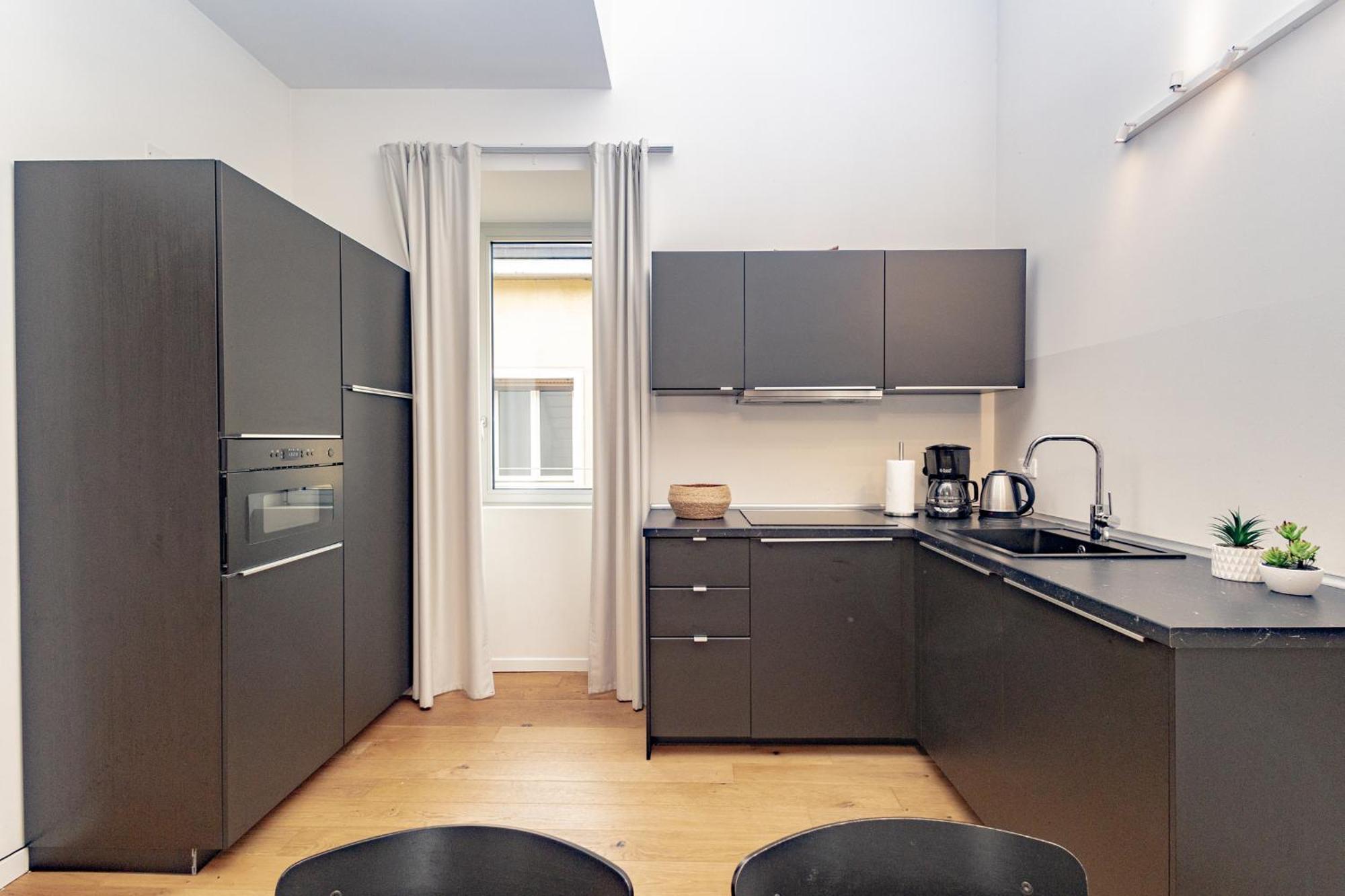 Suite 38 Бергамо Екстериор снимка