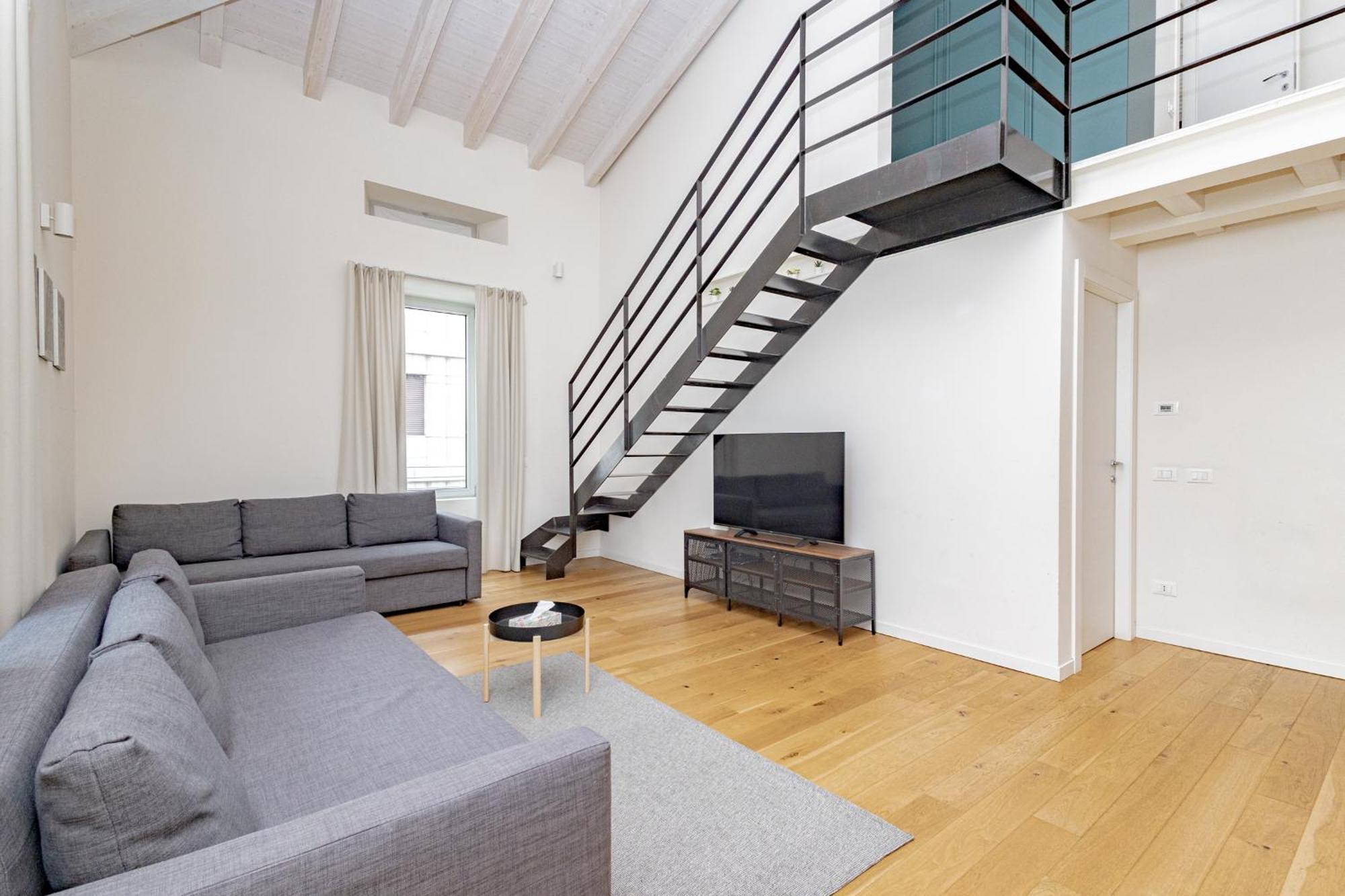 Suite 38 Бергамо Екстериор снимка