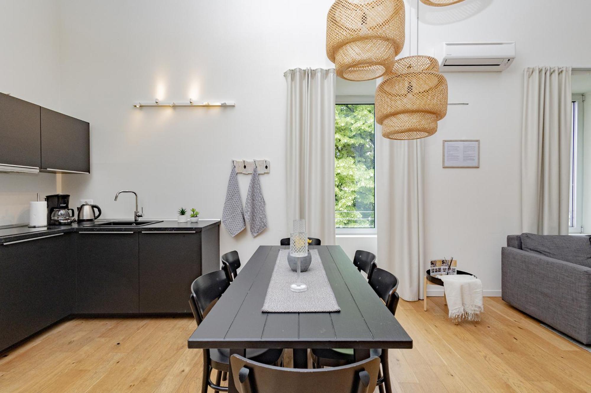 Suite 38 Бергамо Екстериор снимка