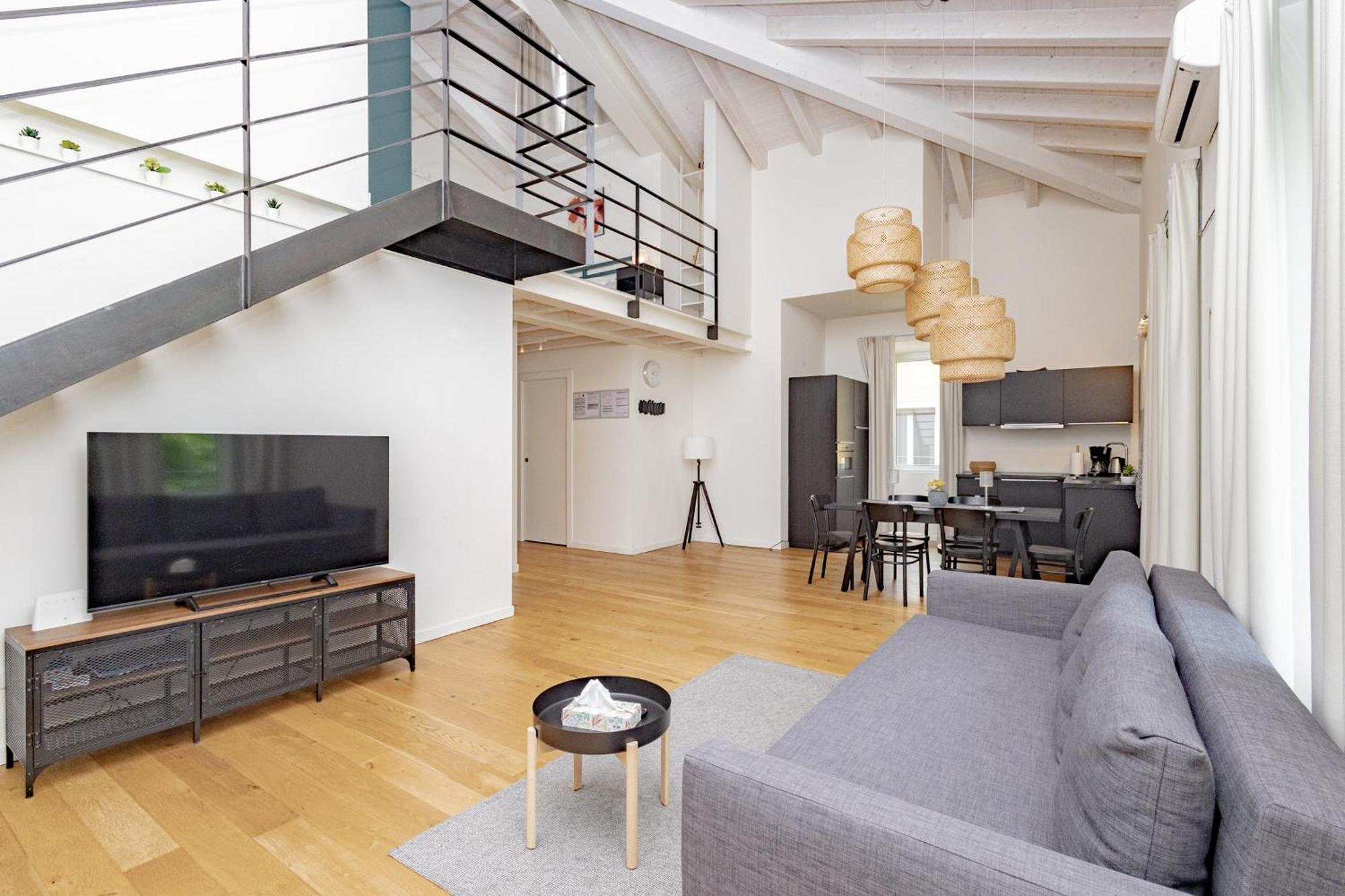 Suite 38 Бергамо Екстериор снимка